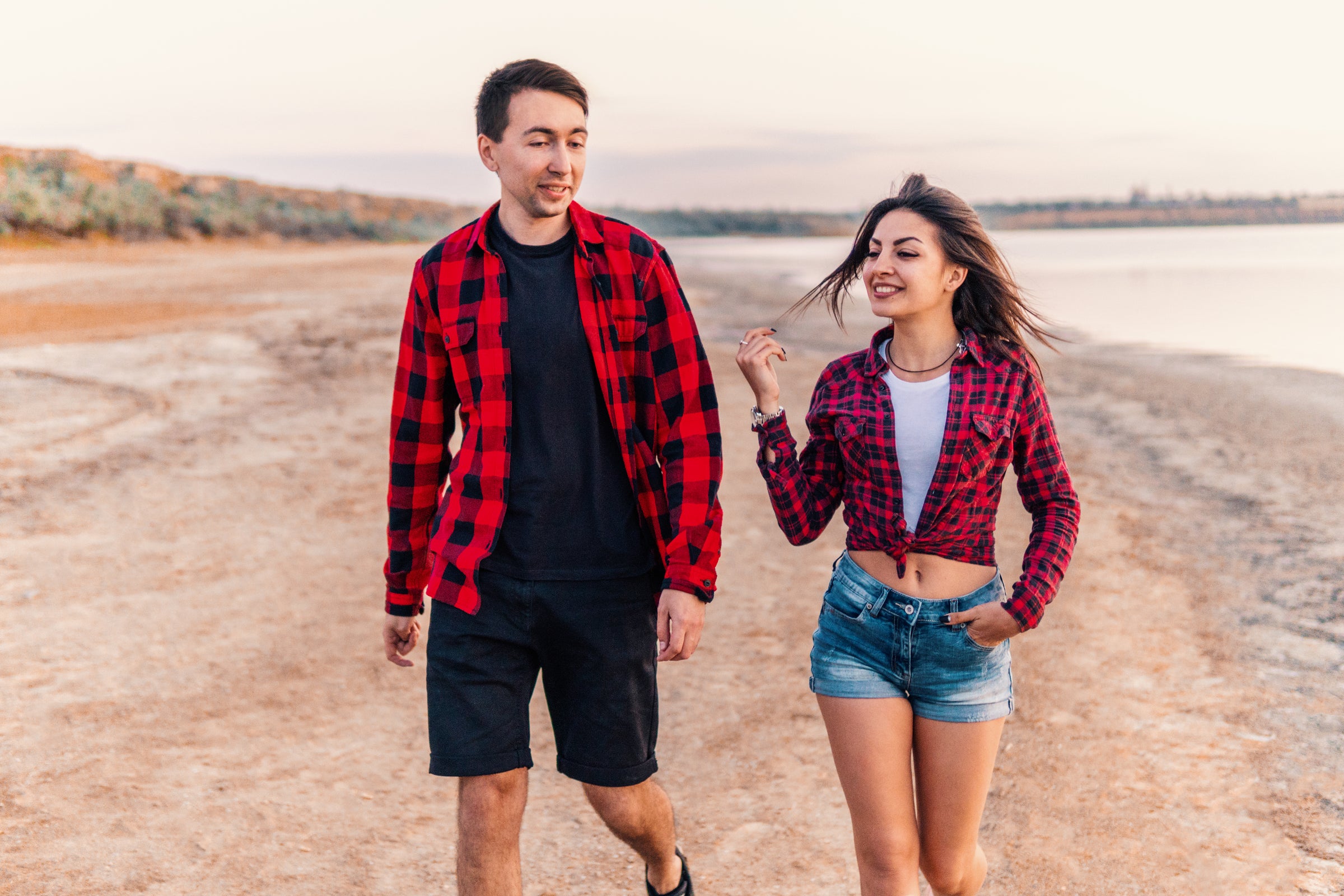 on-the-beach-walking